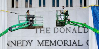 See How South Park Writers Trolled The Trump-Kennedy Center