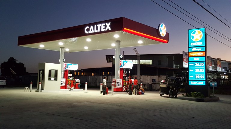 Caltex sets up to P0.50 new oil price hikes starting July 10 Caltex sets up to P0.50 new oil price hikes starting July 10