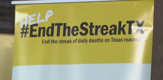 TxDOT marks 25 years of deadly crashes on Texas roads