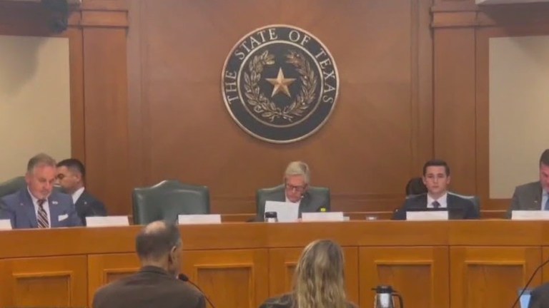 Texas redistricting: Congressional map clears Texas Senate committee Texas redistricting: Congressional map clears Texas Senate committee