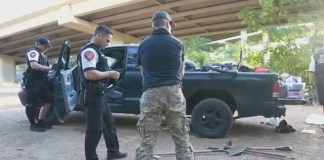 City of Austin wraps up operation cleaning up homeless encampments