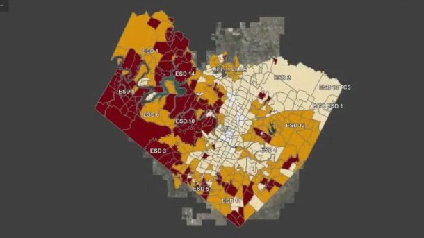 Wildfire danger remains high in Texas | FROUSA NEWS