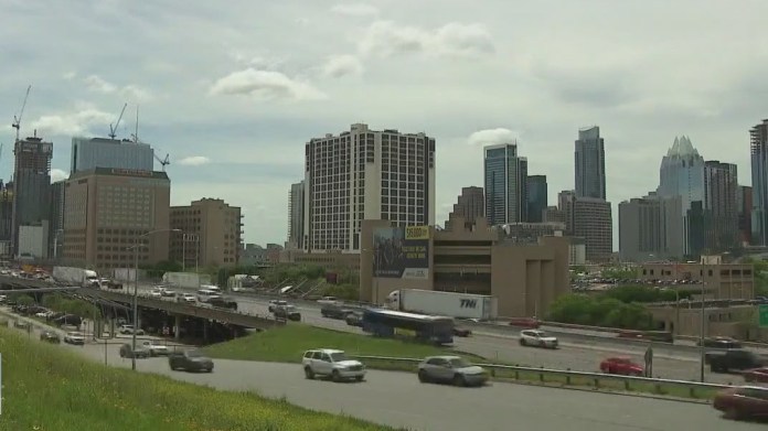 I-35 expansion: MLK Jr. Boulevard bridge closing for continued demolition