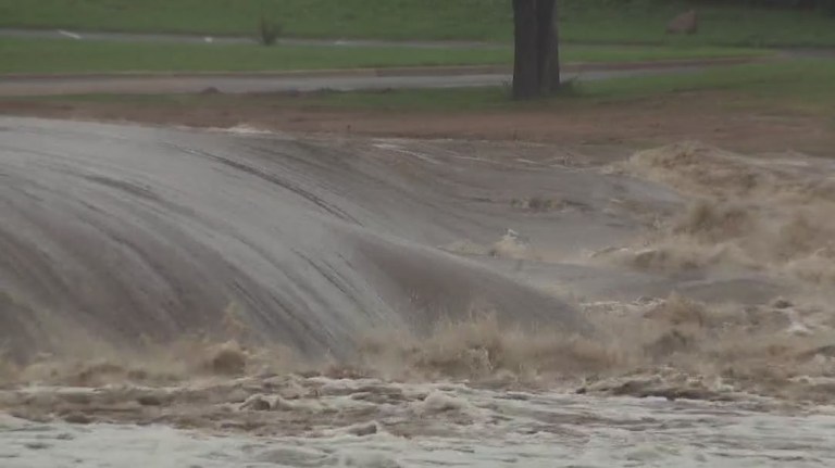Austin easing water restrictions following recent heavy rain Austin easing water restrictions following recent heavy rain