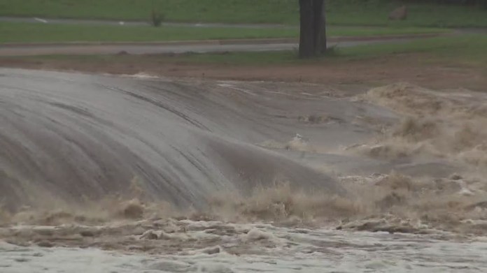 Austin easing water restrictions following recent heavy rain