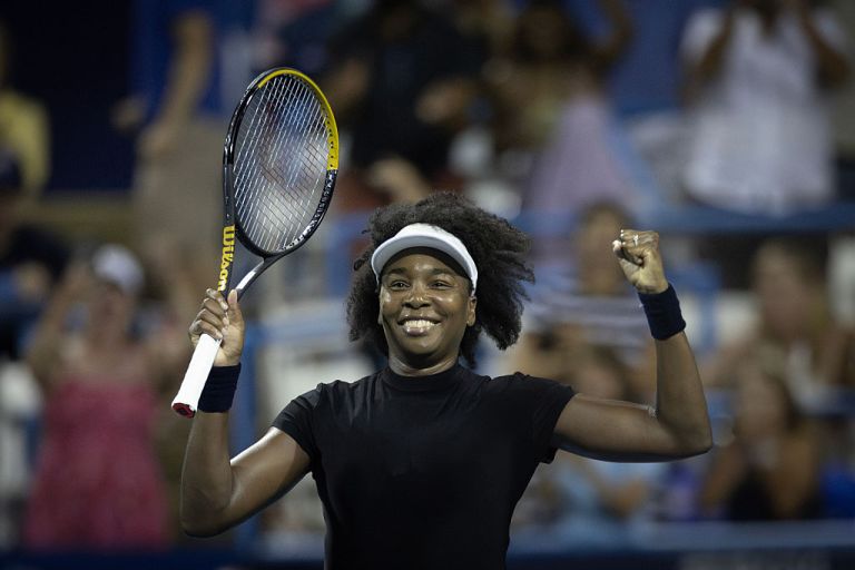 Venus Williams Makes History As 2nd Oldest To Ever Win WTA Match & Admits She Returned For Health Insurance Venus Williams Makes History As 2nd Oldest To Ever Win WTA Match & Admits She Returned For Health Insurance