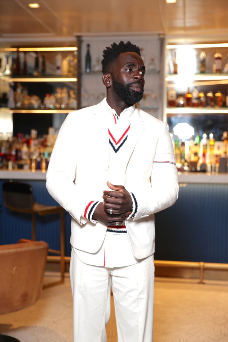 ‘My Experience Shaped Everything’—Jimmy Akingbola Talks Wrapping ‘Bel-Air,’ Foster Care, And Transforming The Industry ‘My Experience Shaped Everything’—Jimmy Akingbola Talks Wrapping ‘Bel-Air,’ Foster Care, And Transforming The Industry