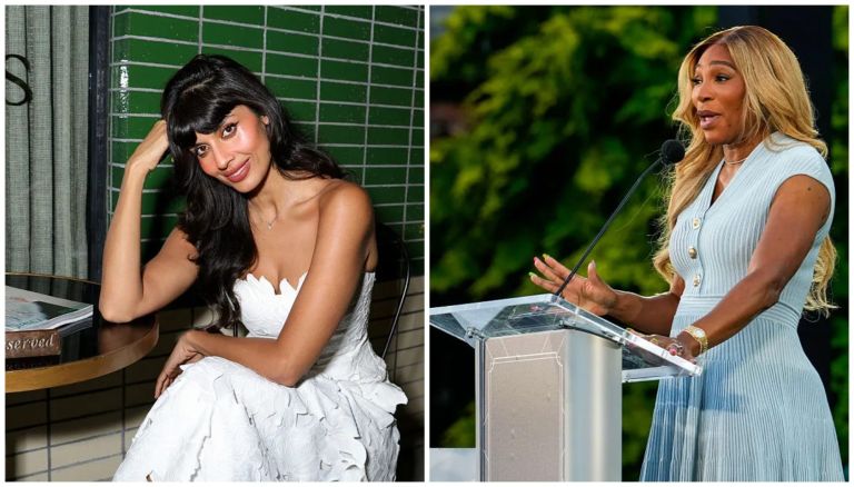 ‘The Good Place’ Star Jameela Jamil Is “Uncomfortable” With Serena Williams Taking Weight Loss Drugs, Social Media Reacts ‘The Good Place’ Star Jameela Jamil Is “Uncomfortable” With Serena Williams Taking Weight Loss Drugs, Social Media Reacts