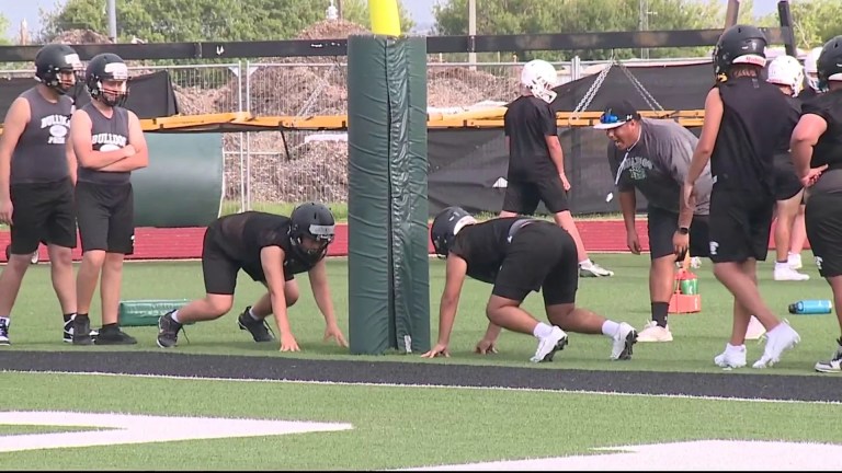 Marion football team energized by new coaching staff Marion football team energized by new coaching staff
