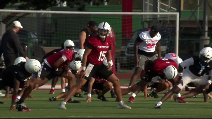 Inside UIW’s QB battle and how local star Richard Torres has set himself apart
