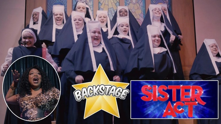 ‘Sister Act’ opens at Wonder Theatre with local cast and crew ‘Sister Act’ opens at Wonder Theatre with local cast and crew