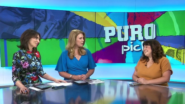 Puro Picks: Social media influencer Stephanie Guerra discusses weekend events in San Antonio Puro Picks: Social media influencer Stephanie Guerra discusses weekend events in San Antonio
