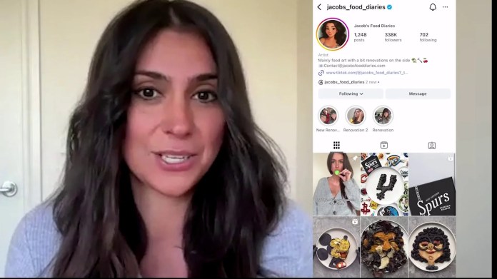 Meet the food artist behind the Spurs’ mouthwatering 2025-26 schedule release video