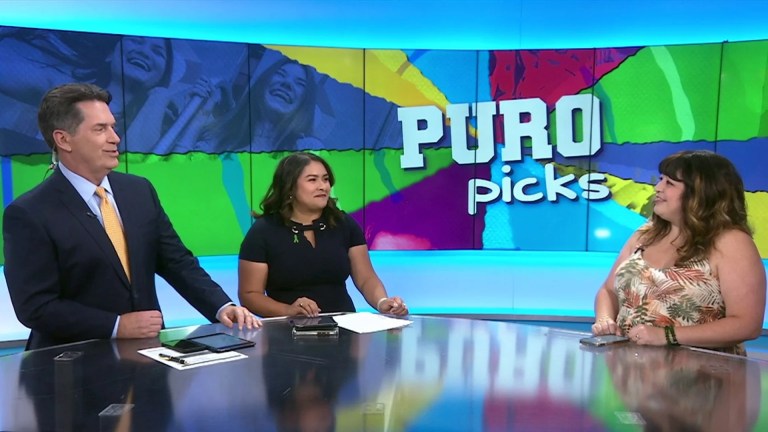 Puro Picks: Social media influencer Stephanie Guerra discusses weekend events in San Antonio Puro Picks: Social media influencer Stephanie Guerra discusses weekend events in San Antonio