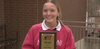 Scholar Athlete of the Week: Olivia Phelps, Antonian College Preparatory High School