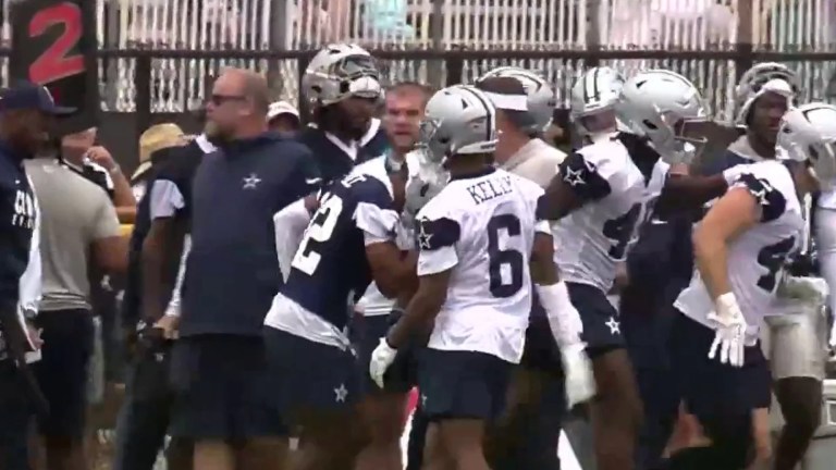 CeeDee Lamb backs Schottenheimer’s call for discipline at Cowboys Training Camp CeeDee Lamb backs Schottenheimer’s call for discipline at Cowboys Training Camp