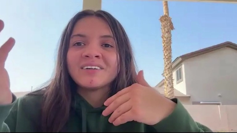 INSIDE THE RING: Gabriela Tellez returns to Florida to fight in front of family INSIDE THE RING: Gabriela Tellez returns to Florida to fight in front of family
