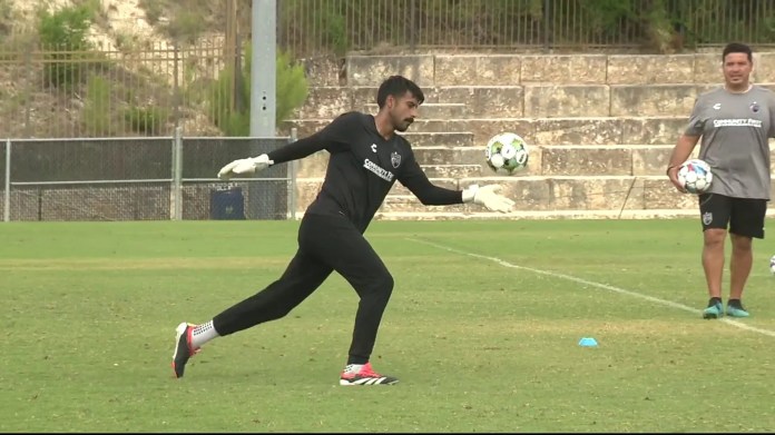 San Antonio FC’s Richard Sanchez has a unique perspective on the upcoming 2026 FIFA World Cup