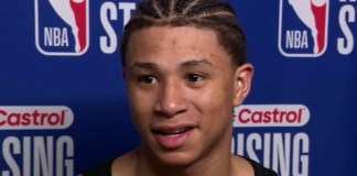 Spurs’ Carter Bryant, Team Vince wins NBA Rising Stars competition despite Castle, Harper’s performance