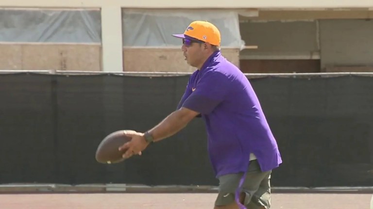 Brackenridge Eagles aim for turnaround with new coach Steve Garcia Brackenridge Eagles aim for turnaround with new coach Steve Garcia