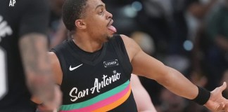 Johnson and Wembanyama fuel Spurs to win over Lakers 107-91, despite Doncic’s 38 points