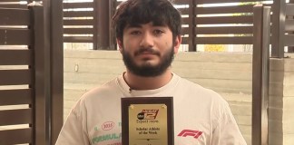 Scholar Athlete of the Week: Leonard Lozano, Burbank High School