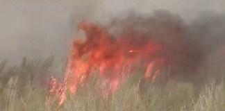 Experts urge caution as Texas fire risks increase