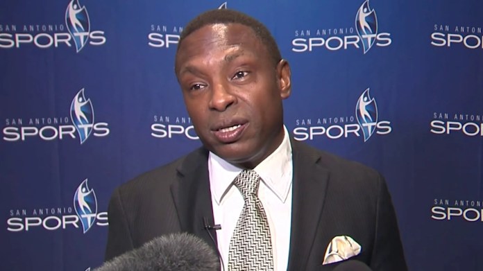 Former NBA champions show support for Spurs’ possible future in downtown San Antonio