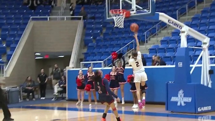 District victories for Roosevelt, Clark highlight girls basketball action District victories for Roosevelt, Clark highlight girls basketball action