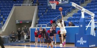 District victories for Roosevelt, Clark highlight girls basketball action