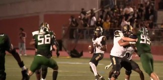 Brennan Bears, Reagan Rattlers to renew rivalry in first round of Class 6A football playoffs