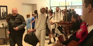 TCU, USC settle into San Antonio as Alamo Bowl kickoff nears