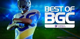 Best of BGC: Week 11, 2025