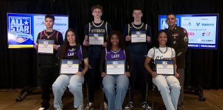 O’Connor, San Marcos, Stevens athletes on overcoming injuries, bringing flair to All-Star Game