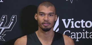 ‘I’m horrified’: Spurs’ Victor Wembanyama voices concerns after deaths of Alex Pretti, Renee Good in Minnesota