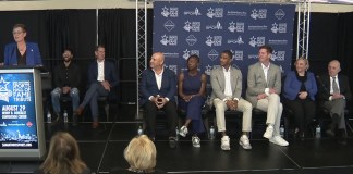 UTSA legends, Olympic medalist join San Antonio Sports Hall of Fame class of 2026