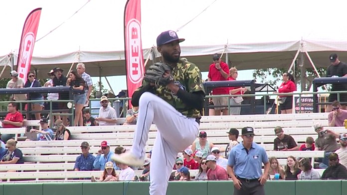 San Antonio Missions’ Henry Baez named Texas League Pitcher of the Month for June