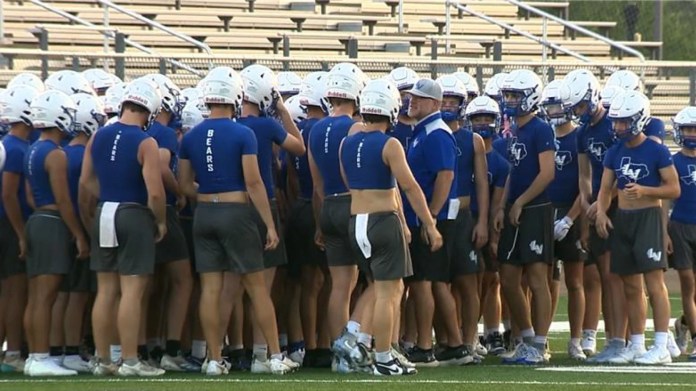 La Vernia football aims to build on historic 2024 redemption arc