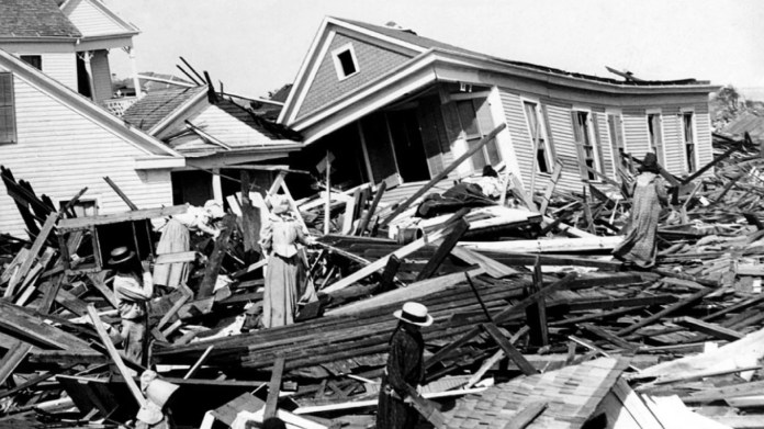 Today marks the 125-year anniversary of the worst natural disaster in U.S. history