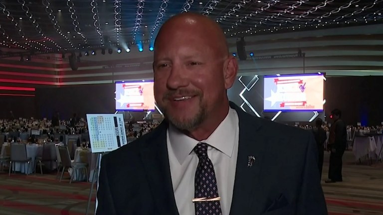 Jeff Traylor inducted into Texas High School Coaches Association 2025 Hall of Honor Jeff Traylor inducted into Texas High School Coaches Association 2025 Hall of Honor
