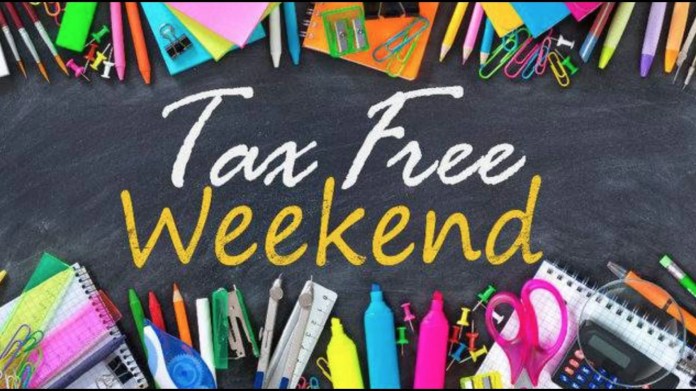 Texas tax-free weekend returns Aug. 8-10 to help you save money on back-to-school items
