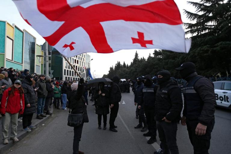 Georgia’s Warning for Ukraine Georgia’s Warning for Ukraine