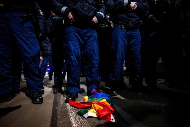 The Global Threat to LGBTQ Rights The Global Threat to LGBTQ Rights