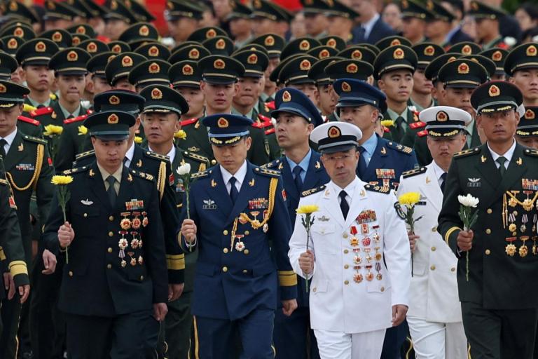 Is China’s Military Ready for War? Is China’s Military Ready for War?