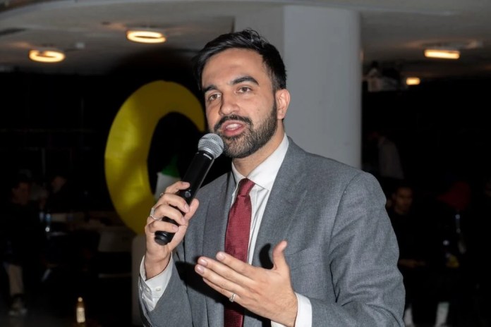 Zohran Mamdani Hits Back At Trump’s Arrest Threats Over Potentially Blocking New York ICE Raids: ‘Will Not Accept This Intimidation’ Zohran Mamdani Hits Back At Trump’s Arrest Threats Over Potentially Blocking New York ICE Raids: ‘Will Not Accept This Intimidation’