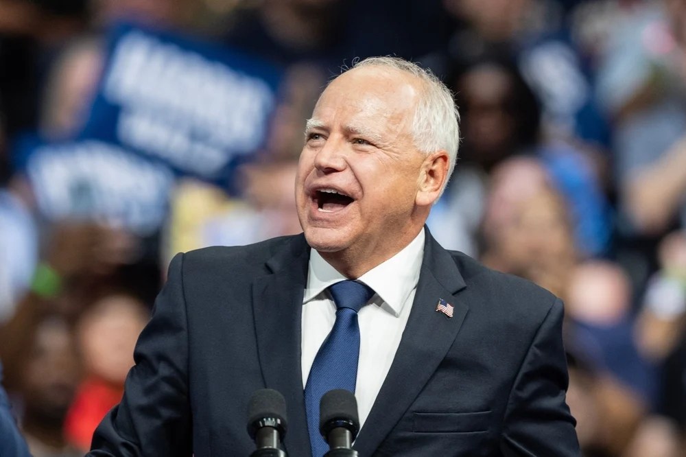 Tim Walz: Trump ‘Brings Out the Worst in Me’ Tim Walz: Trump ‘Brings Out the Worst in Me’ | FROUSA Media Tim Walz: Trump ‘Brings Out the Worst in Me’ Tim Walz: Trump ‘Brings Out the Worst in Me’ | FROUSA Media