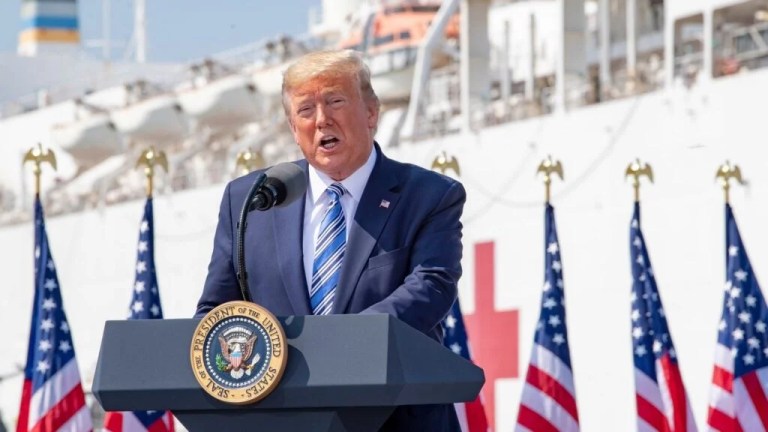 Trump Nominates Tesla Critic To Lead NHTSA Amid Rising Tensions With Elon Musk – Tesla (NASDAQ:TSLA) Trump Nominates Tesla Critic To Lead NHTSA Amid Rising Tensions With Elon Musk – Tesla (NASDAQ:TSLA)