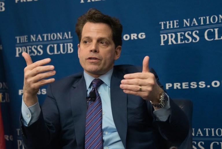 Anthony Scaramucci May Not Have Seen Eye-To-Eye With Trump On Crypto, But Called His Second Term, ‘The Greatest Comeback In Political History’ Anthony Scaramucci May Not Have Seen Eye-To-Eye With Trump On Crypto, But Called His Second Term, ‘The Greatest Comeback In Political History’