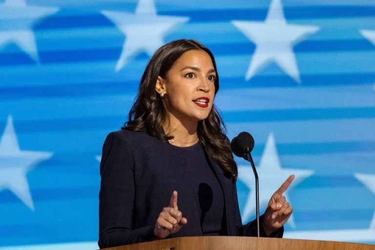 Alexandria Ocasio-Cortez For President? Political Analyst Says It’s ‘Considerably More Plausible’ In 2028 Alexandria Ocasio-Cortez For President? Political Analyst Says It’s ‘Considerably More Plausible’ In 2028