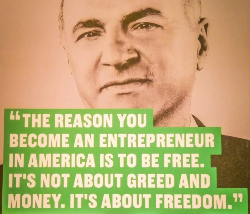 Kevin O’Leary Advocates Entrepreneurship Over Consulting to Students: ‘Why Would Anybody Burn All Those Hours While Someone Else Makes Money?’ | FROUSA Media